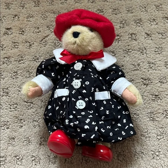 Muffy VanderBear Back To School Collection 1990 - Picture 6 of 9